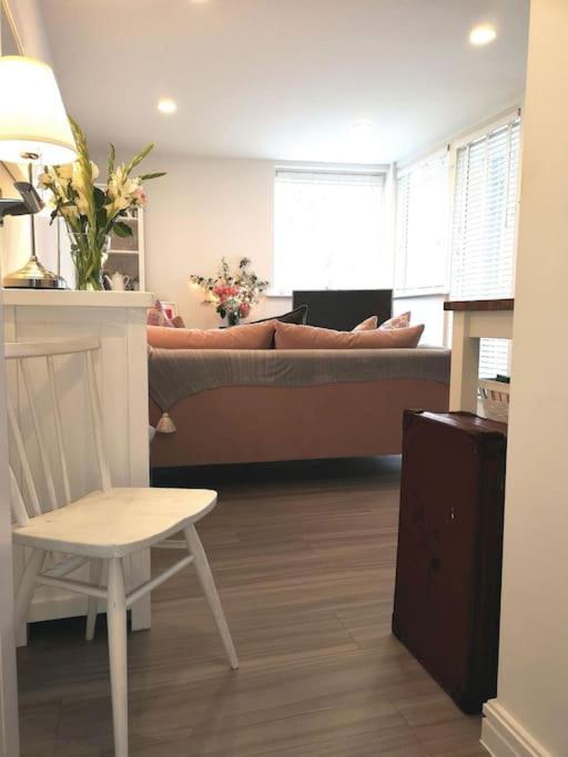 Apartament Luxury Modern Apt With Parking On Leigh Broadway Zewnętrze zdjęcie